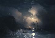 Ivan Aivazovsky Ivan Aivazovsky oil on canvas